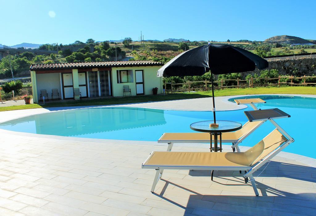 Tenuta Lanza Il Mulino Acquaviva Platani Exterior foto