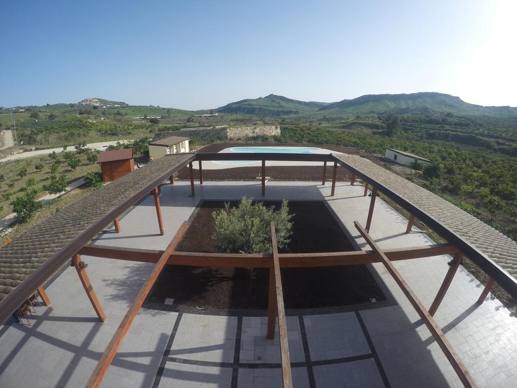 Tenuta Lanza Il Mulino Acquaviva Platani Exterior foto