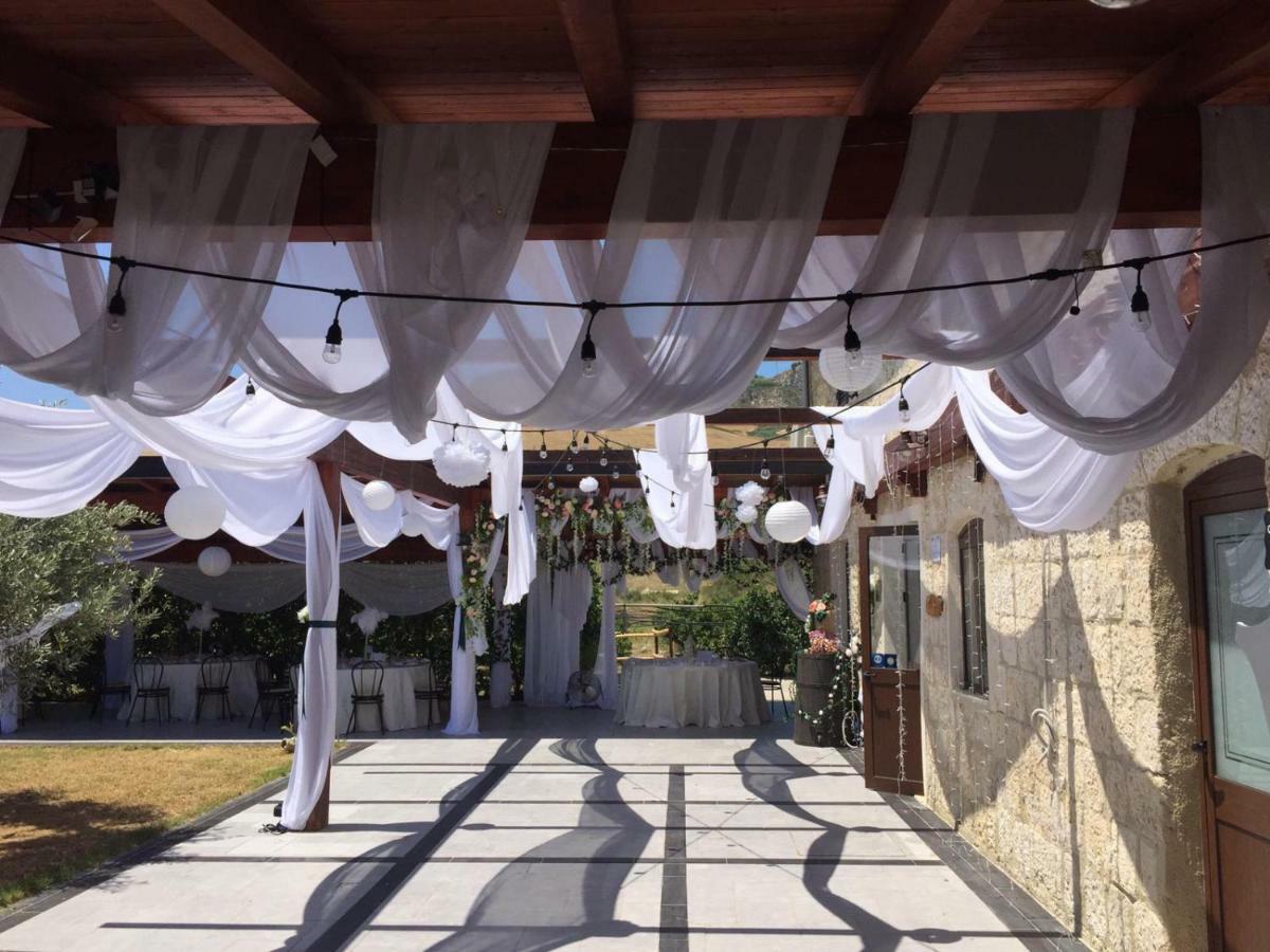 Tenuta Lanza Il Mulino Acquaviva Platani Exterior foto