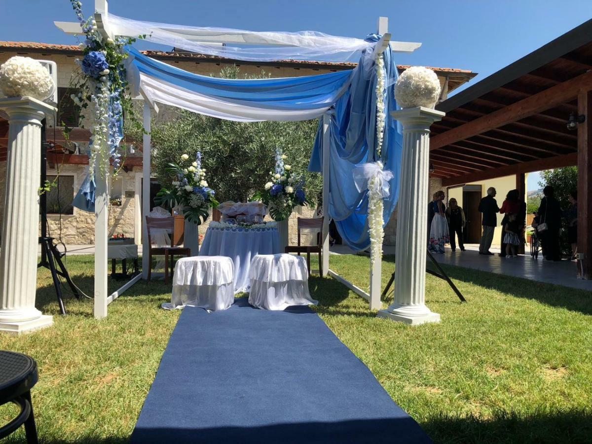 Tenuta Lanza Il Mulino Acquaviva Platani Exterior foto